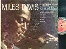 MILES DAVIS Kind of Blue VINYL LP Original Columbia CS 8183 'Six-Eye' Misprint