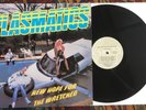 PLASMATICS 'NEW HOPE..' RARE NEW ZEALAND LP on STIFF/POLYGRAM PUNK,KBD MINT