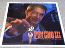 CARTER BURWELL PSYCHO III OST 1st MCA US LP 1986 SYNTH HORROR HITCHCOCK