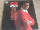 DION ruby baby 1963 UK CBS MONO VINYL LP