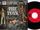 THE TOYS attack May my heart be cast into stone 1966 Female soul Girl-group ?