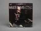 Miles Davis KIND OF BLUE LP Columbia 6 Eye CS 8163 Stereo Nice