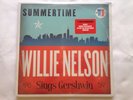 NEW Summertime By Willie Nelson - Sings Gershwin LP sealed vinyl Record Country