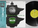 MILES DAVIS WALKIN' PRESTIGE LPR-8851 Japan OBI Vinyl LP
