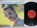 FREDDIE MERCURY MR.BAD GUY CBS/SONY 28AP 3030 Japan OBI Vinyl LP