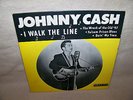 JOHNNY CASH - SUN LABEL EP - 1958