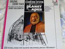 PLANET OF THE APES (Jerry Goldsmith) rare original near mint stereo cult lp 1968