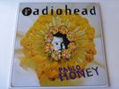Radiohead - Pablo Honey - UK LP 1993 - Parlophone - New