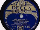 GUS ELEN MUSIC HALL 78 - NICE QUIET DAY OR THE POSTMANS HOLIDAY - THE GOLDEN DUS