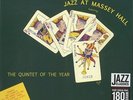 Jazz at Massey Hall (180g) 12, Charlie Parker, Vinyl, 8436542011624