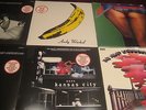 VELVET UNDERGROUND LOU REED RARE Colored VINYL & LIVE 7 LP Set CHRISTMAS SPECIAL