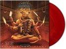 CATTLE DECAPITATION - Karma.Bloody.Karma [ORANGE/RED Vinyl] (LP)