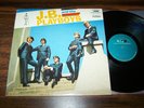 J.B. AND THE PLAYBOYS - J.B. And The Playboys - LP - Canadian