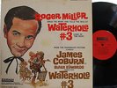 Waterhole #3 (Soundtrack) James Coburn (Roger Miller) Stereo (Frazetta cover art