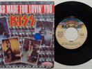 KISS 'I Was Made For Lovin' You' 1979 French 7