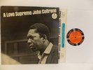A  Love Supreme John Coltrane Van Gelder Jazz LP Mono Gatefold