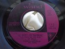 Northern Soul 45 : Ed Bruce   See The Big Man Cry   I Won't Cry Anymore   Wand