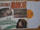 latin west indies LP L'ENSEMBLE ABRICOT a la bananeraie HEAR aux ondes KILLER