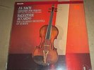 Salvatore Accardo BACH Violin Concertos - Philips 2LP set 416 412-1 SEALED