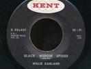 45bs-Blues-KENT 461-Willie Garland