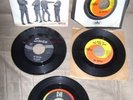 Beatles 45 PS Rare Swan She Loves You VJ 587 Capitol 5150 5112 4152 LOT