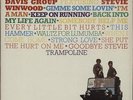 The Best Of - Blue Label Spencer Davis Group vinyl LP album record UK ILPS9070