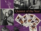 Quintet Quintet Of The Year - Jazz At Massey Hall... UK vinyl LP  record
