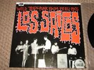 LOS SAICOS LP 10 INCH  PERU PUNK DEMOLICION MINT