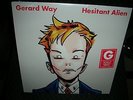 GERARD WAY **Hesitant Alien **BRAND NEW RECORD LP VINYL