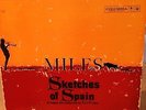 MILES DAVIS Sketches of Spain LP Original Columbia Pressing MINT