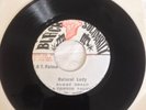 Sammy Dread & Triston Palma- Natural Lady b/w Version...Black Solidarity JA 7