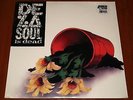 DE LA SOUL IS DEAD LP *RARE* 4 MEN WITH BEARDS PRESSING 180g VINYL LIMITED New