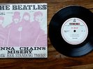 BRAZIL 1967 EP 33rpm Beatles I Saw Her Standing There Anna Chains Misery