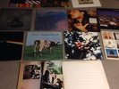 Huge  Pink Floyd  vinyl record 12