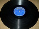 Sweet Honey Hole - Blind Boy Fuller - Perfect 7-04-73 78rpm Country Blues