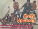 ROCKY VOLCANO & HIS VOLCANO TWISTERS EP Spain 1962 Christopher Columbus Twis +3