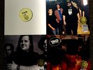 Tad Lp Lot-God's ball + Salt lick + 8-Way Santa + Bonus Lp. Colored Vinyl, New