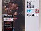 RAY CHARLES The Great Ray Charles [Vinyl LP] Rhino Brand New Sealed 180 Gram RTI