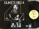 DUKE ELLINGTON Duke's Big 4 PABLO 2310703 Joe Pass/Louis Bellson/Ray Brown NM-
