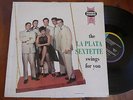 LA PLATA SEXTETTE / SWINGS FOR YOU / SALSA / USA LP