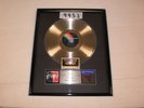 LYNYRD SKYNYRD gimme back my bullets GOLD RECORD riaa hologram BARRY FEY framed