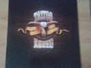 TATTOO RODEO - RODE HARD PUT AWAY WET - RARE 1991 LP - MINT VINYL