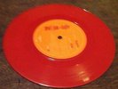 Pearl Jam Daughter Single Special Edition Red Vinyl, Blood, Vs. 1993