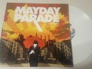 Mayday Parade A Lesson in Romantics 2nd Press White Vinyl all time low paramore