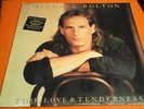Michael Bolton Time Love & Tenderness ORIGINAL LP Sealed Mint 1991