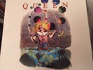 QUEEN - INNUENDO - Red Coloured Vinyl