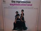 The Marvelettes ?– Sophisticated Soul, Tamla Motown ?– TML 11090, UK Vinyl LP