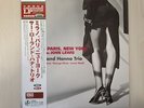 SIR ROLAND HANNA TRIO Milano, Paris, New York LP Vinyl JAPAN VENUS TKJV-19113