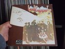 LED ZEPPELIN II USA LP ...SIGNED IN GOLD PAINT PEN BY JIMMY PAGE & ROBERT PLANT