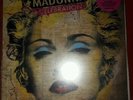 MADONNA CELEBRATION 4xVINYL NEAR MINT REMASTERED RARE OUT OF PRINT 12